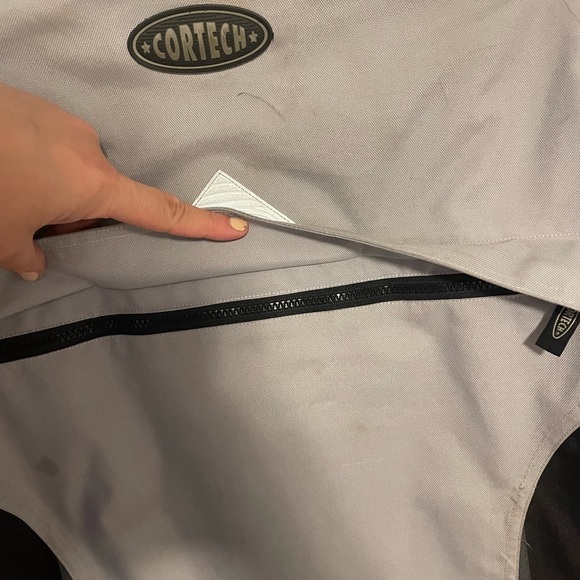 Cortech Mens Jacket - Picture 9 of 9